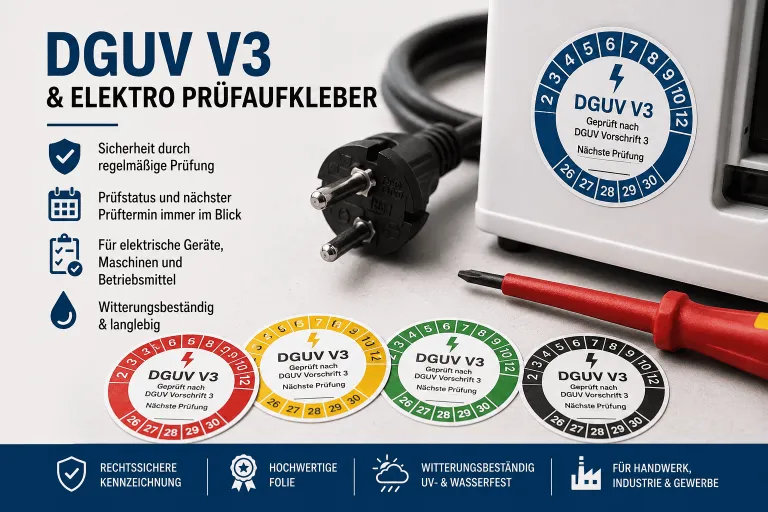 dguv-v3-elektro-pruefaufkleber