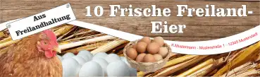 Eierkarton Aufkleber – Aufkleber für Eierschachteln & Eierpappe