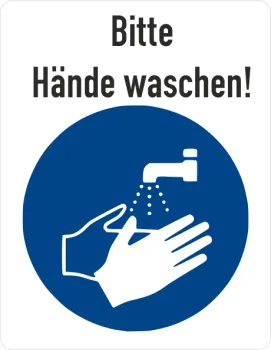 Händewaschen