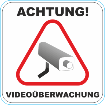 Videoüberwachung