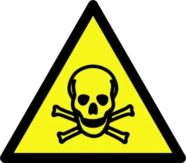 Warnzeichen,Warnung,Gift,Giftige Stoffe,Totenkopf