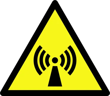 nicht ionisierender Strahlung