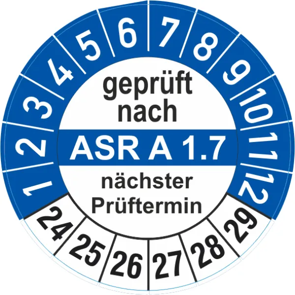 ASR A1.7 Türen und Tore