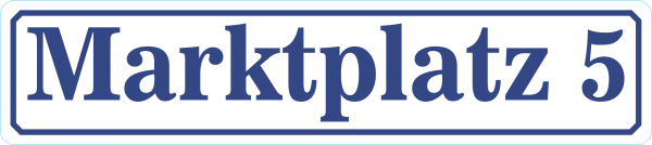 Hausnummer 45x10-weiß