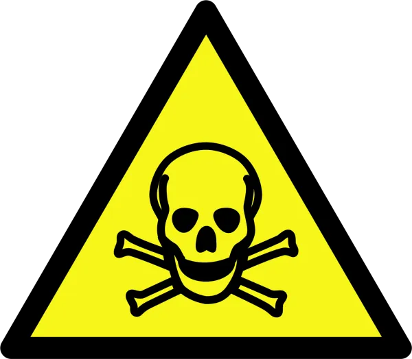 Warnzeichen,Warnung,Gift,Giftige Stoffe,Totenkopf