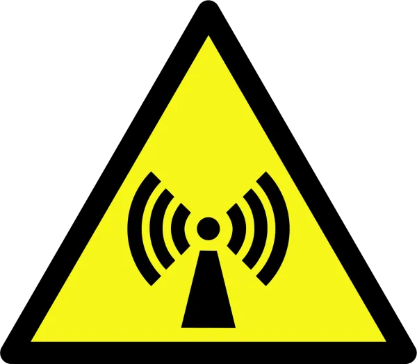 nicht ionisierender Strahlung