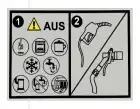 Geräte aus beim Tanken
