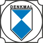 Denkmalschild Denkmalschutz Zeichen als Aufkleber